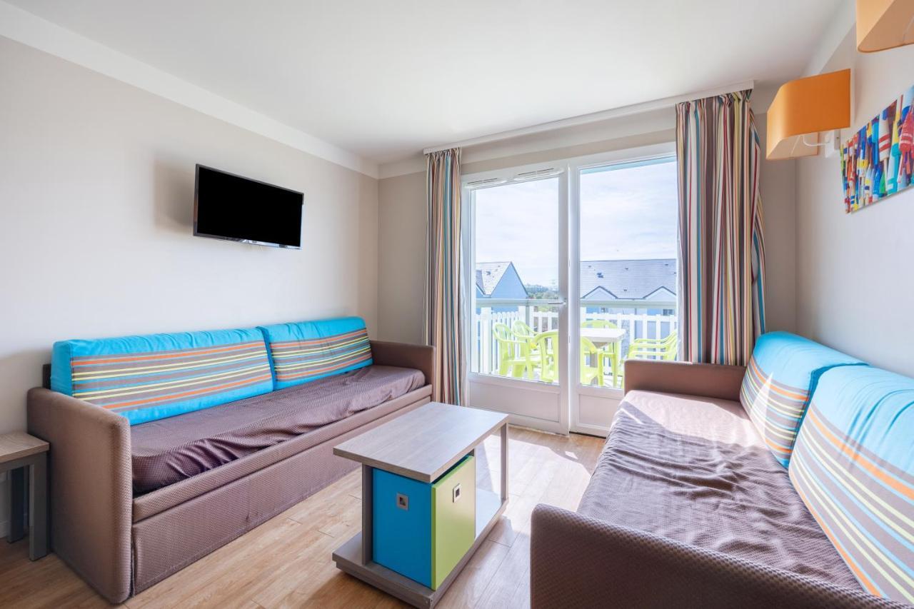 Les Ondines Daire Courseulles-sur-Mer Dış mekan fotoğraf